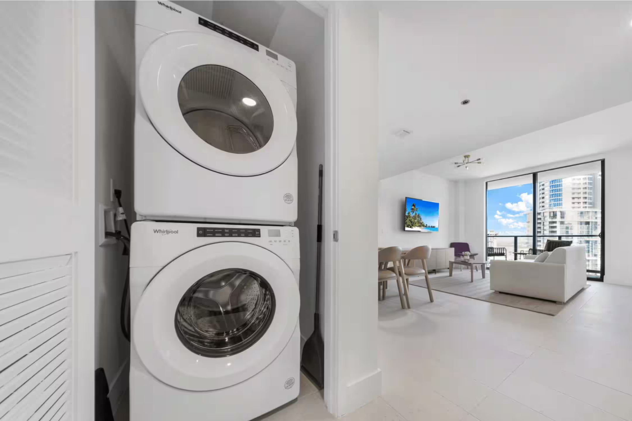 6 Laundry